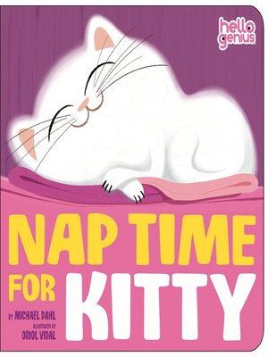 cover image of Nap Time for Kitty